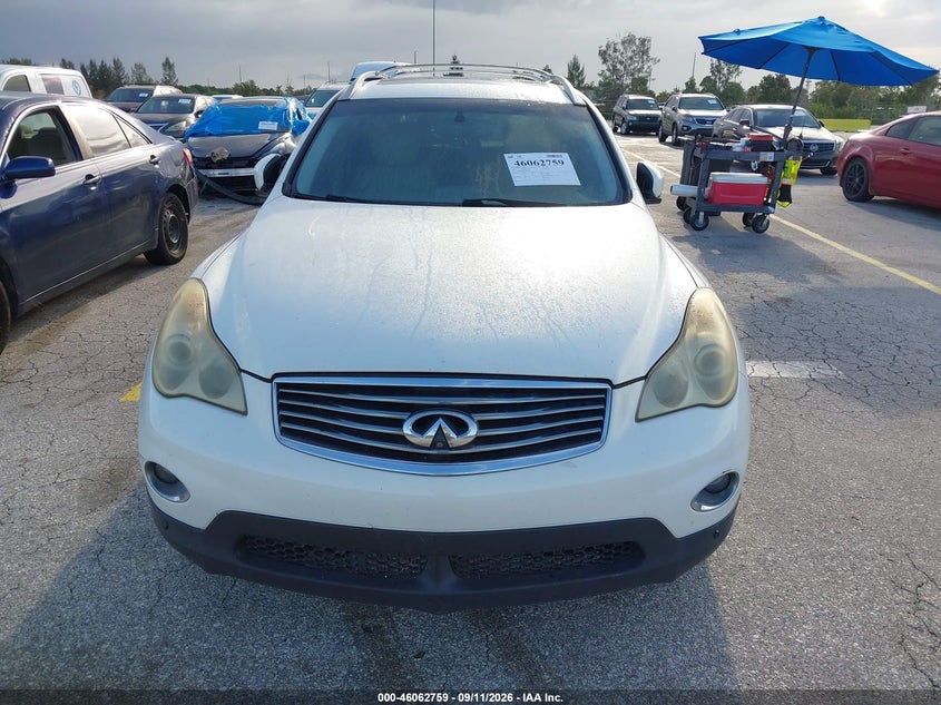 2014 INFINITI QX50 auction photo 6