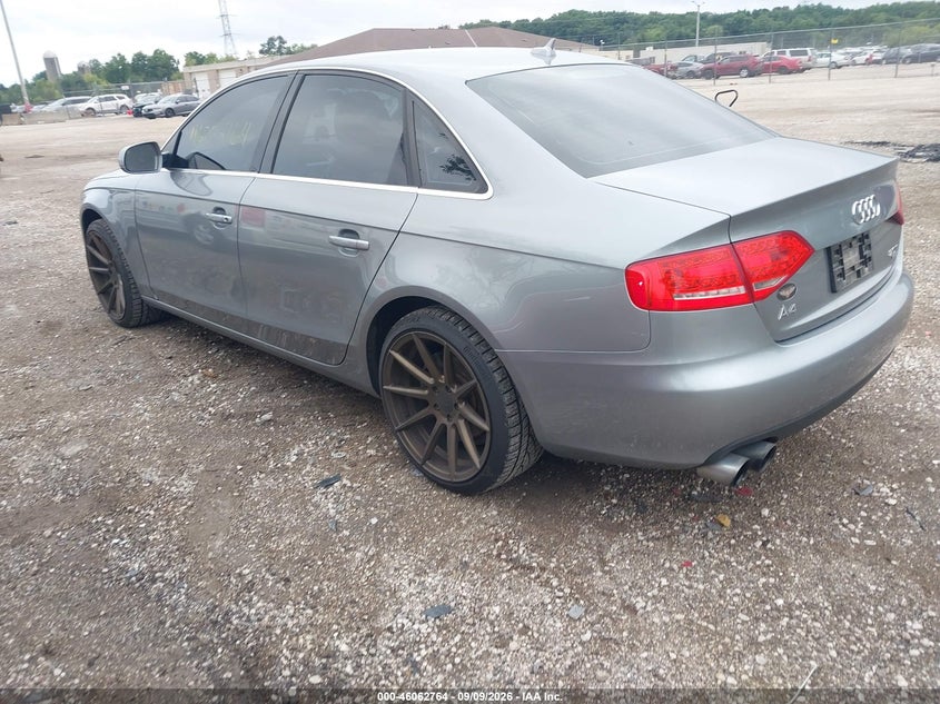 Vin: wauffafl3an016971, lot: 46562291, audi a4 2.0t premium 20103