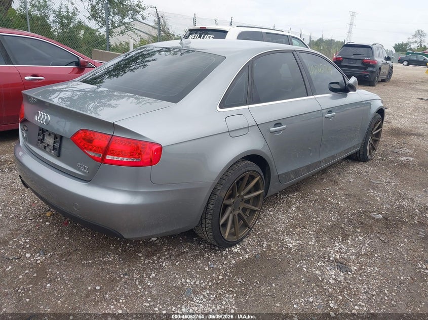 Vin: wauffafl3an016971, lot: 46562291, audi a4 2.0t premium 20104