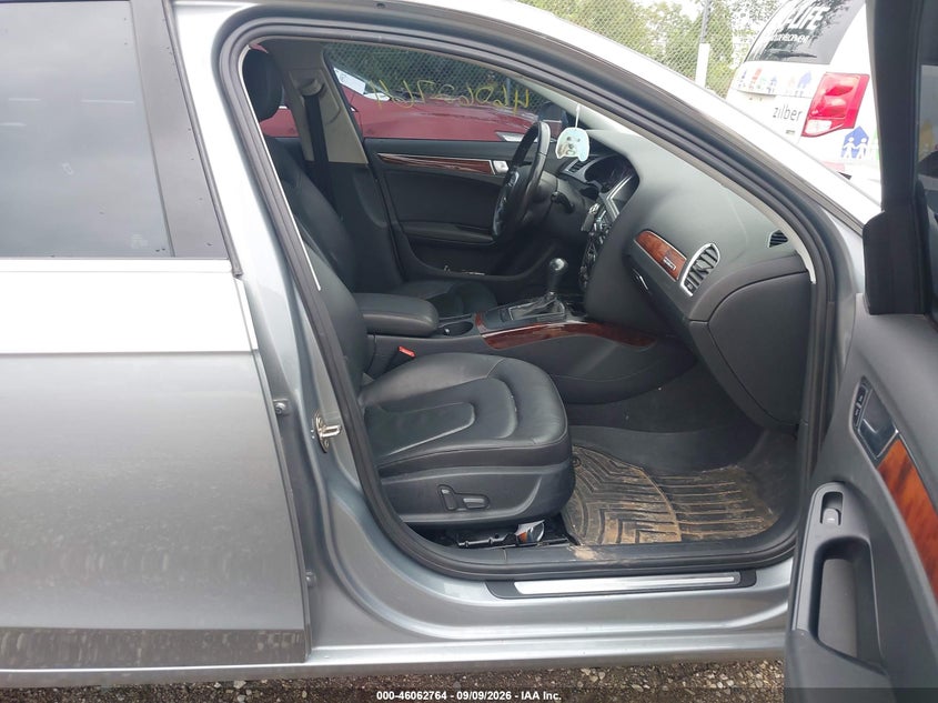 AUDI A4 2010 VIN WAUFFAFL3AN016971