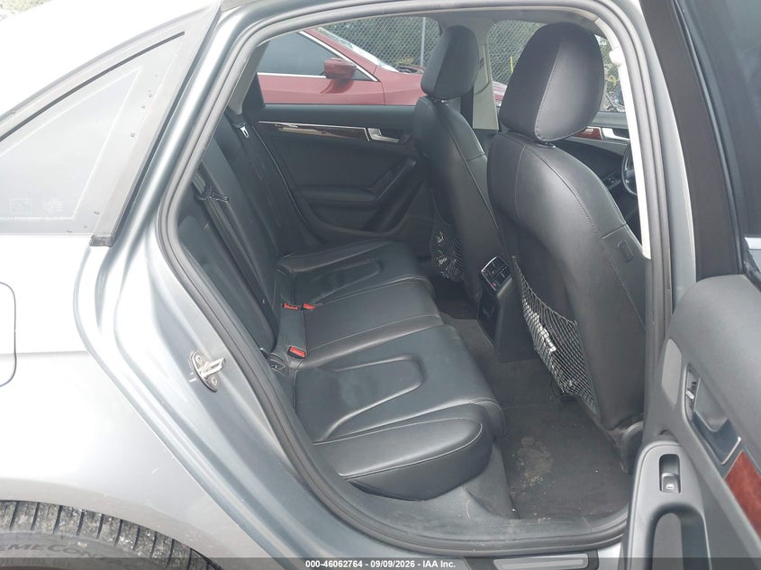 AUDI A4 2010 VIN WAUFFAFL3AN016971