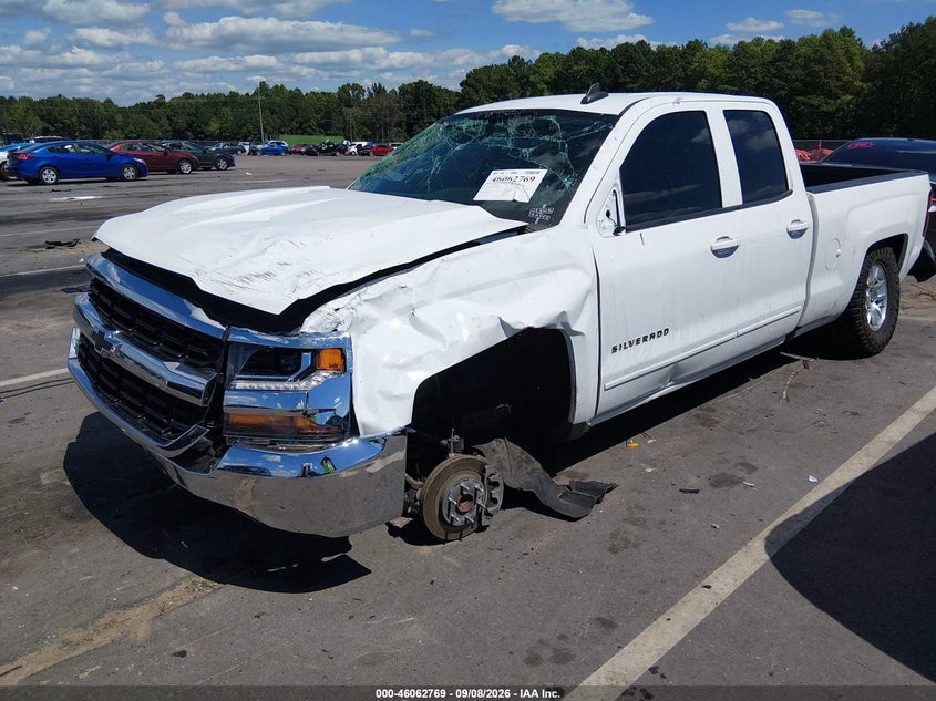 Vin: 1gcrcreh3jz269088, lot: 46562296, chevrolet silverado 1500 1lt 20182