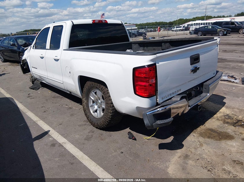 Vin: 1gcrcreh3jz269088, lot: 46562296, chevrolet silverado 1500 1lt 20183