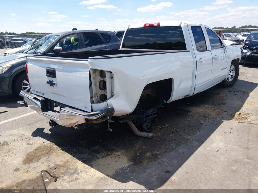 Vin: 1gcrcreh3jz269088, lot: 46562296, chevrolet silverado 1500 1lt 20184