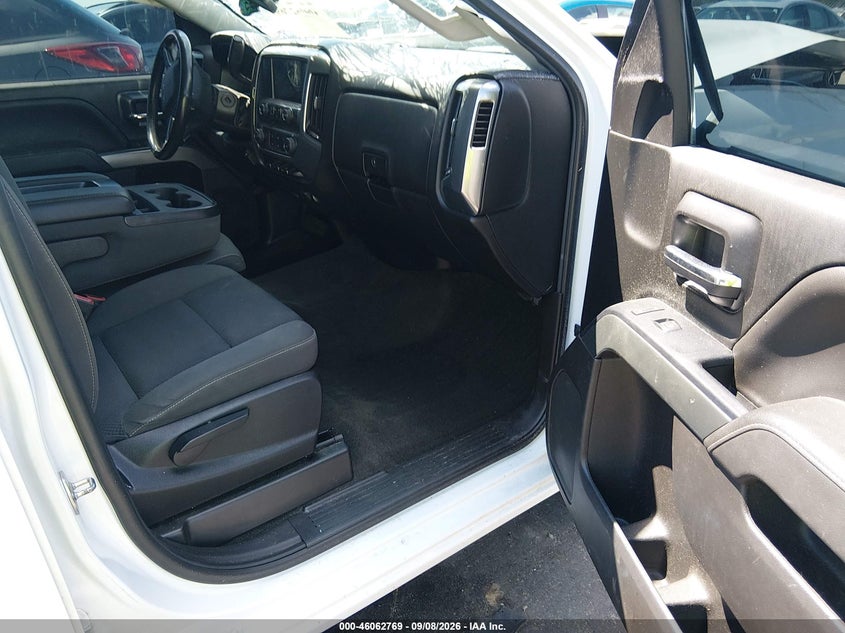 CHEVROLET SILVERADO 1500 2018 VIN 1GCRCREH3JZ269088