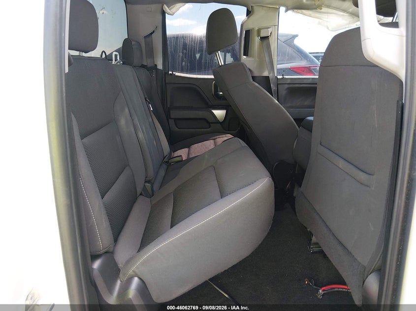 CHEVROLET SILVERADO 1500 2018 VIN 1GCRCREH3JZ269088