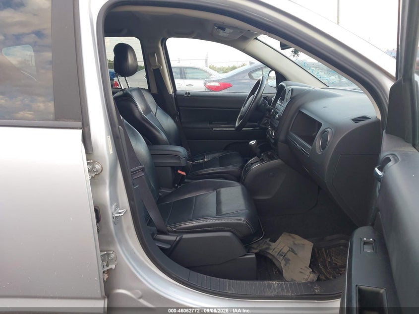 2012 JEEP COMPASS auction photo 5