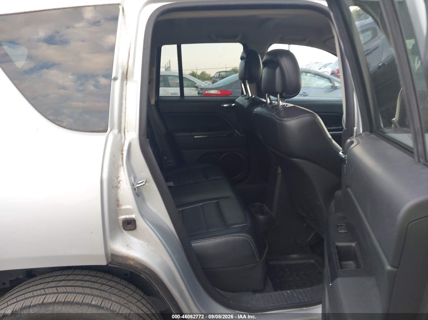 2012 JEEP COMPASS auction photo 8