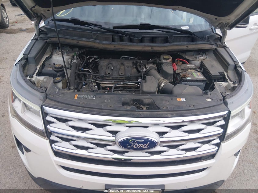2019 FORD EXPLORER XLT · Фото 10