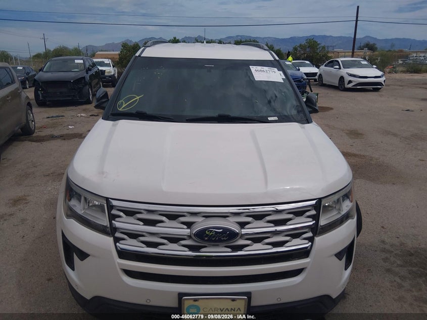 2019 FORD EXPLORER XLT · Фото 12