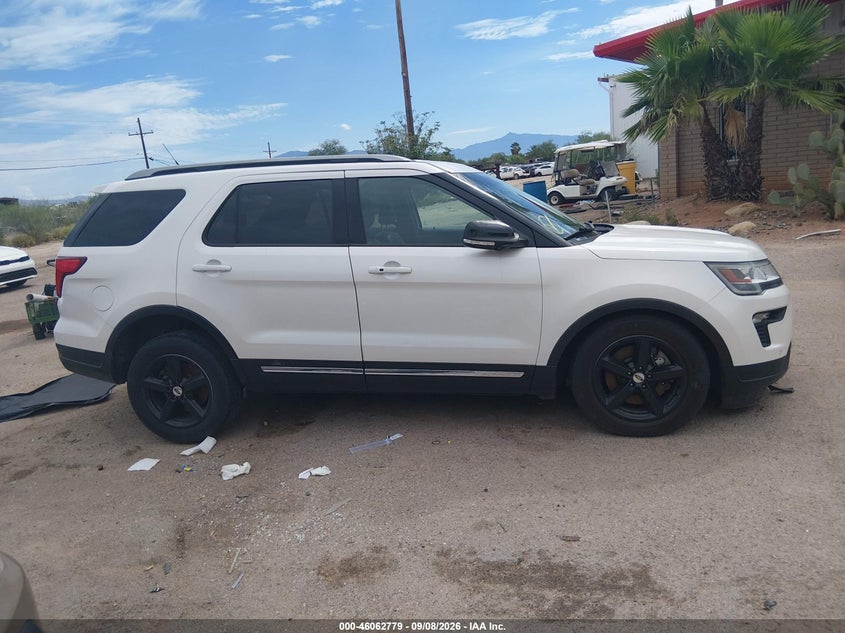 2019 FORD EXPLORER XLT · Фото 13