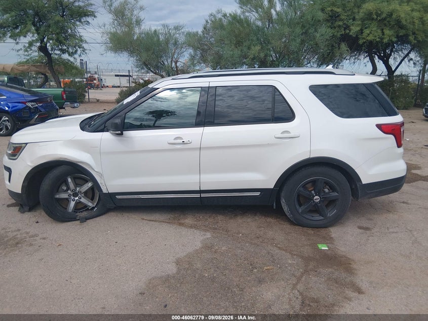 2019 FORD EXPLORER XLT · Фото 14