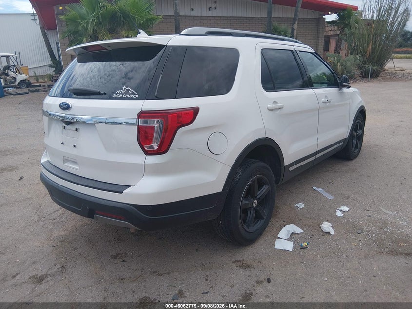 2019 FORD EXPLORER XLT · Фото 4