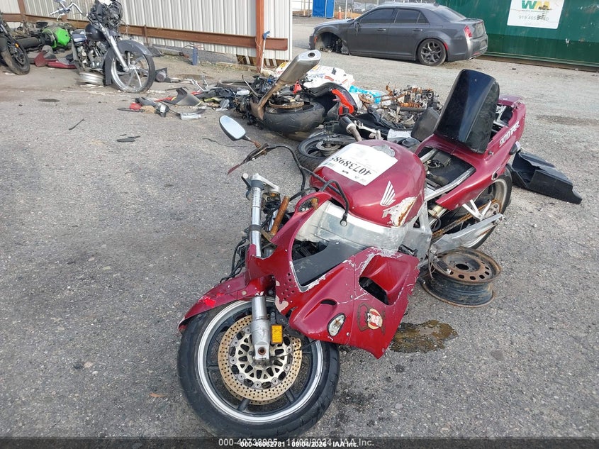 HONDA CBR900 1994