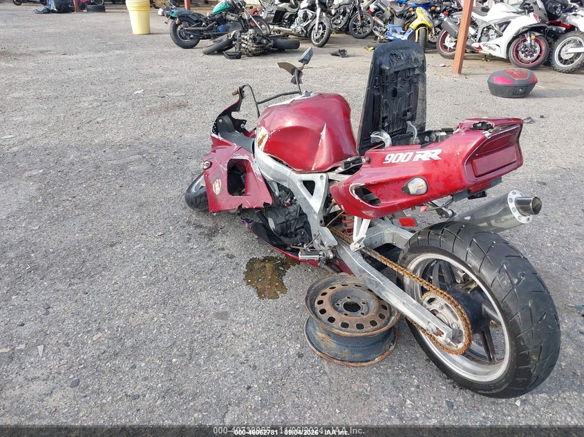 HONDA CBR900 1994