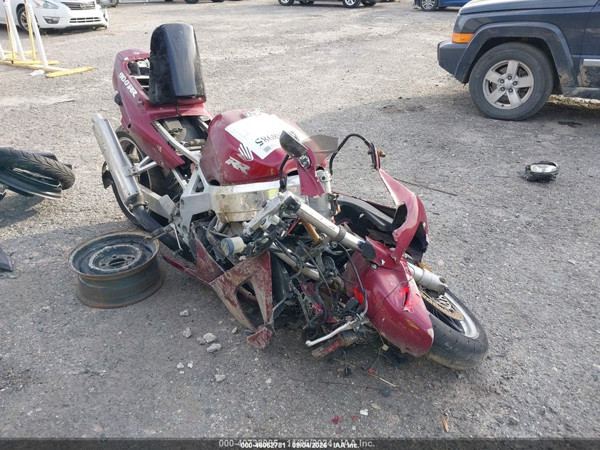 1994 HONDA CBR900 auction photo 1