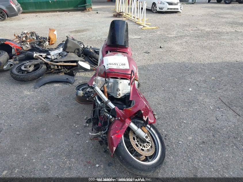 1994 HONDA CBR900 auction photo 5
