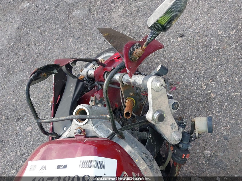 1994 HONDA CBR900 auction photo 7