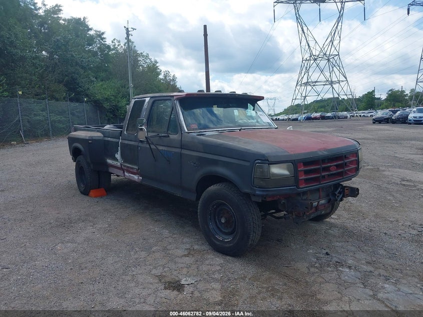 1997 FORD F-250 auction photo 1