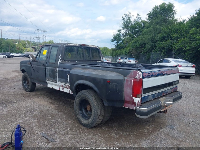 1997 FORD F-250 auction photo 3