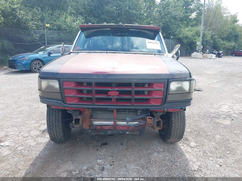 1997 FORD F-250 auction photo 6