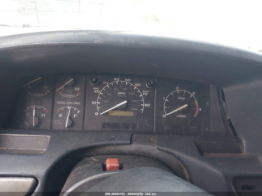 1997 FORD F-250 auction photo 7