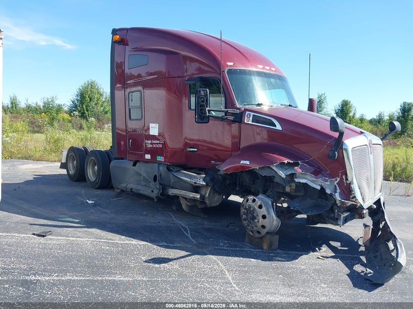 2021 KENWORTH T680
