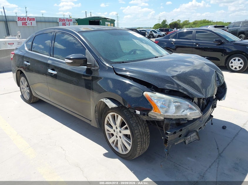 2014 Nissan Sentra SL