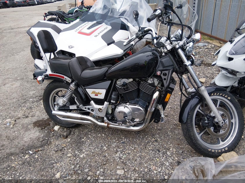 HONDA VT1100 1986