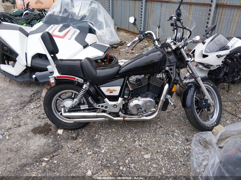 HONDA VT1100 1986