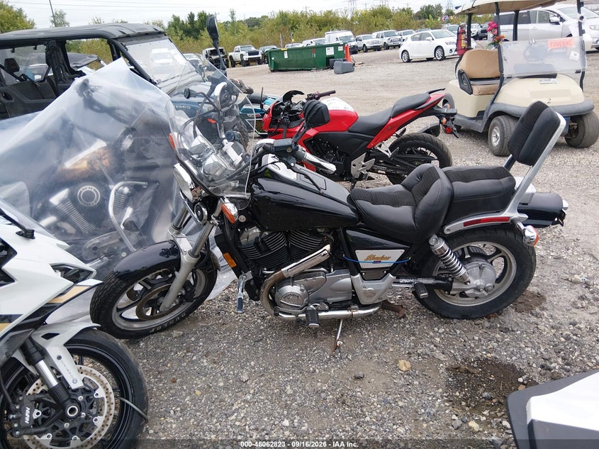 HONDA VT1100 1986