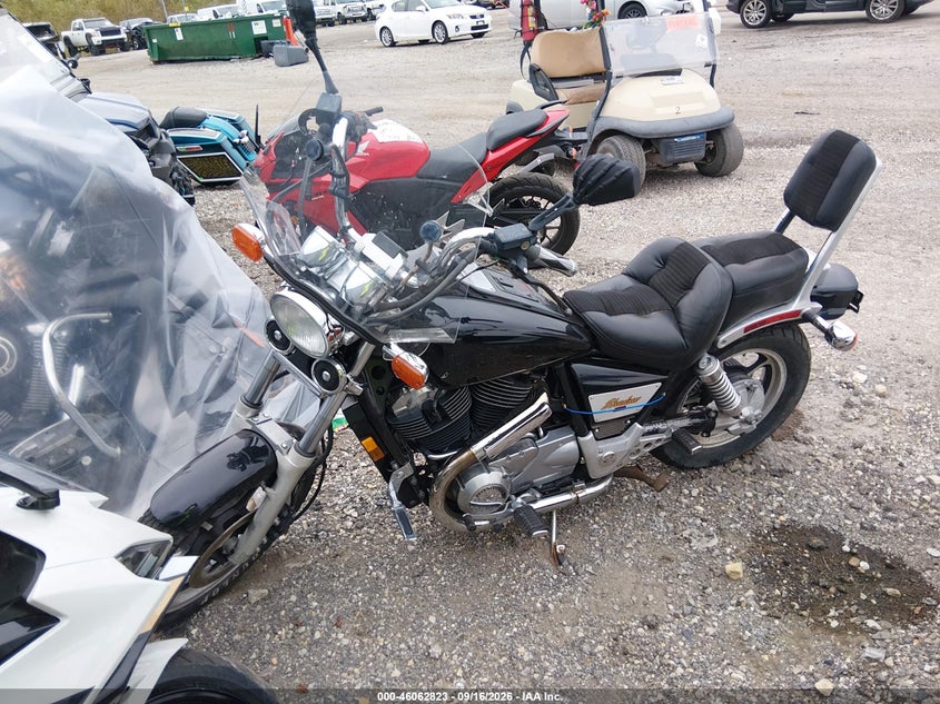 HONDA VT1100 1986
