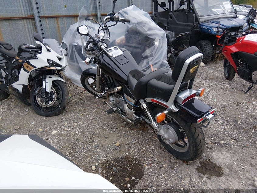 HONDA VT1100 1986
