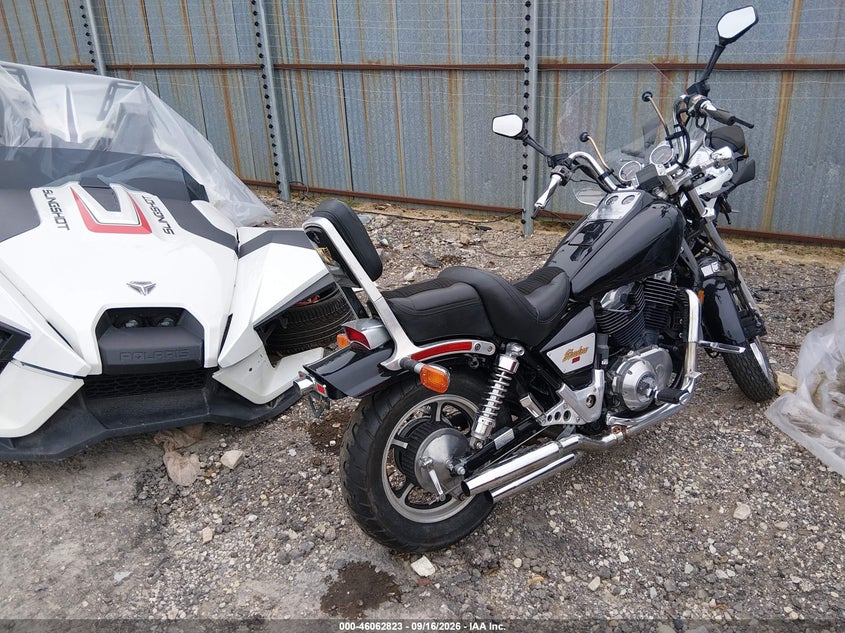 HONDA VT1100 1986