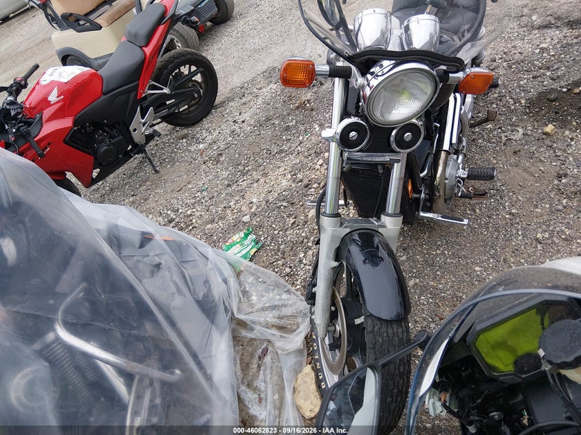 HONDA VT1100 1986