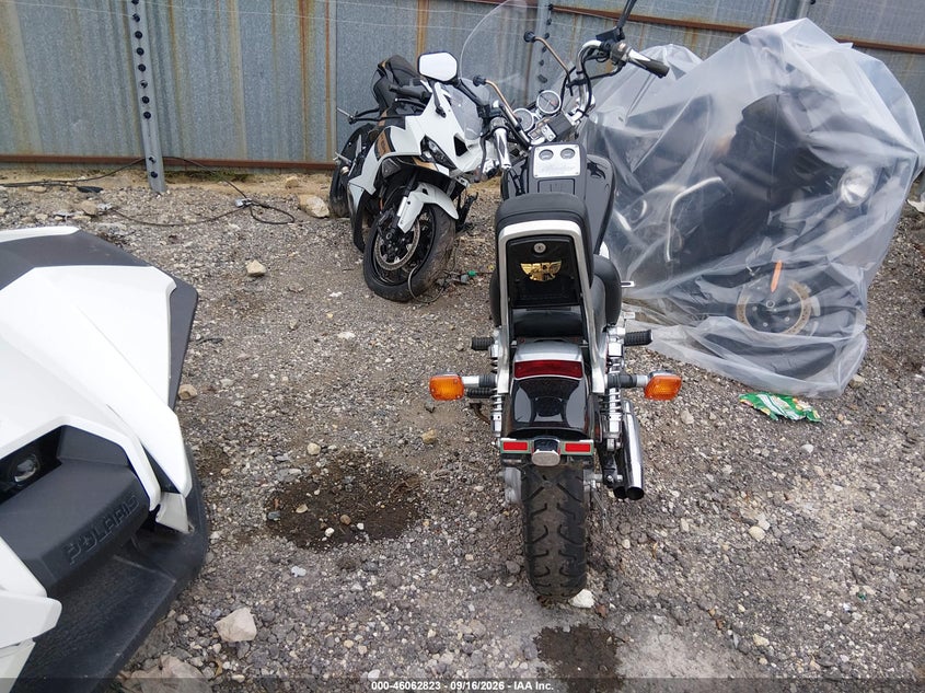 HONDA VT1100 1986