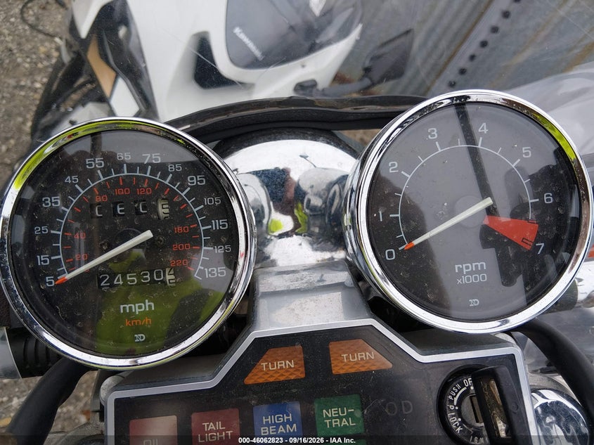 HONDA VT1100 1986