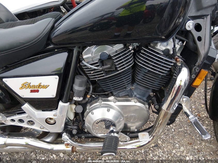 HONDA VT1100 1986