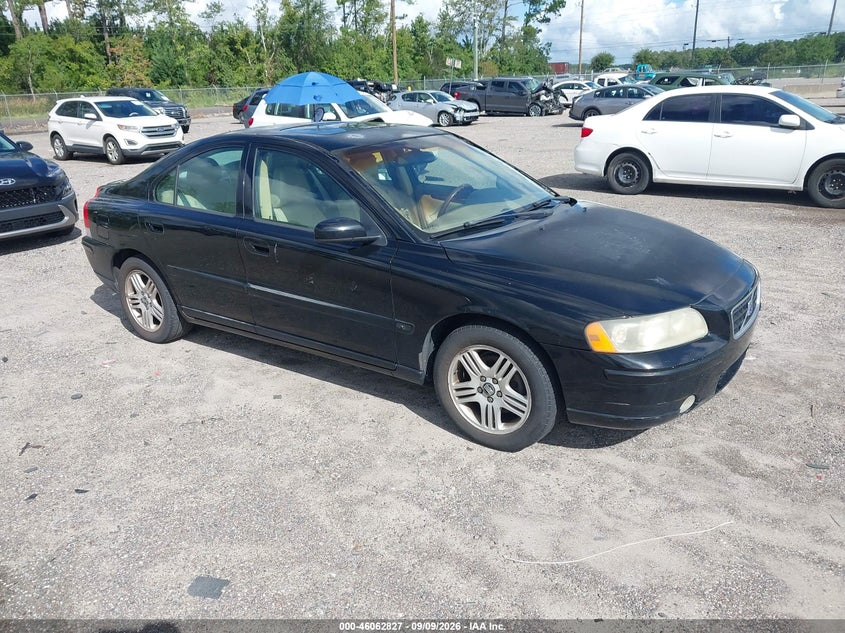 2006 VOLVO S60 auction photo 1