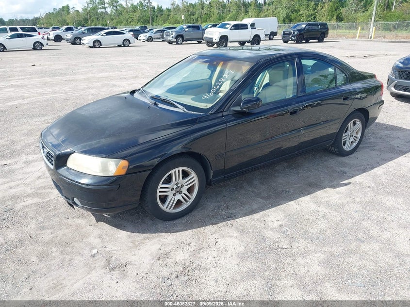 2006 VOLVO S60 auction photo 2
