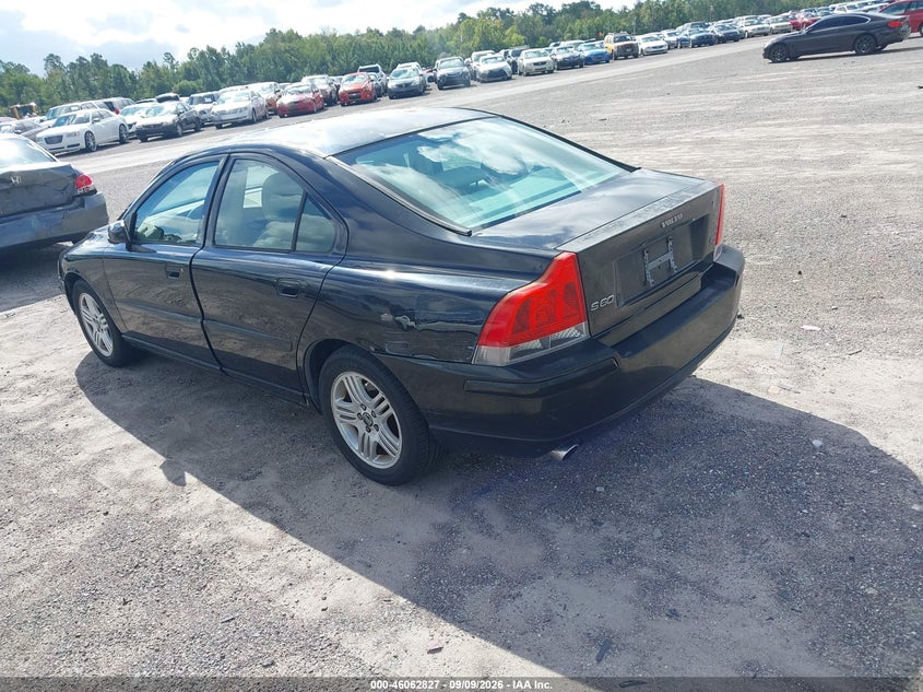 2006 VOLVO S60 auction photo 3