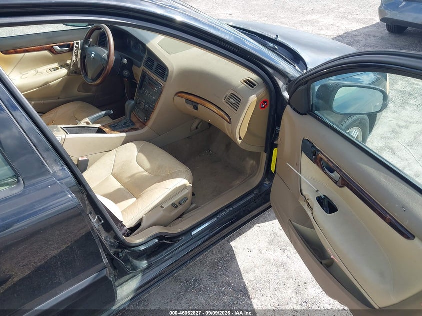 2006 VOLVO S60 auction photo 5