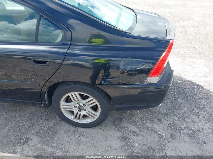 2006 VOLVO S60 auction photo 6