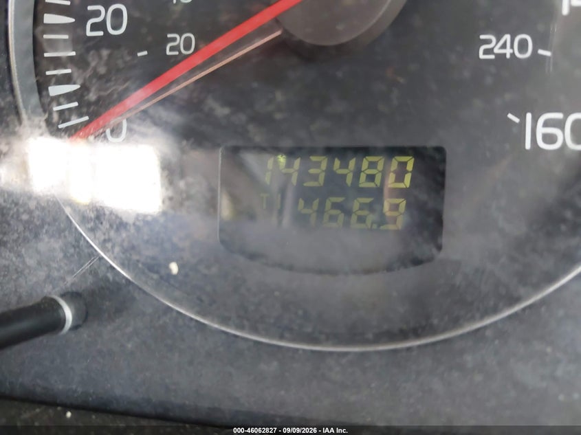 2006 VOLVO S60 auction photo 7