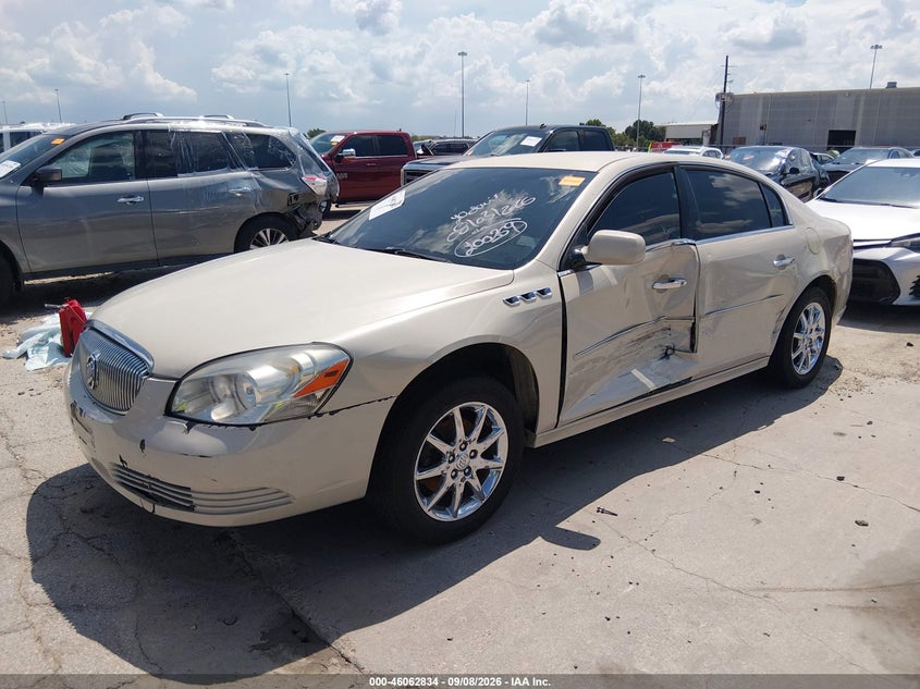 Vin: 1g4ha5em5bu100269, lot: 46562361, buick lucerne cx 20112