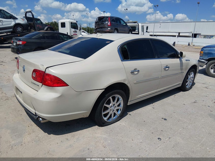 Vin: 1g4ha5em5bu100269, lot: 46562361, buick lucerne cx 20114
