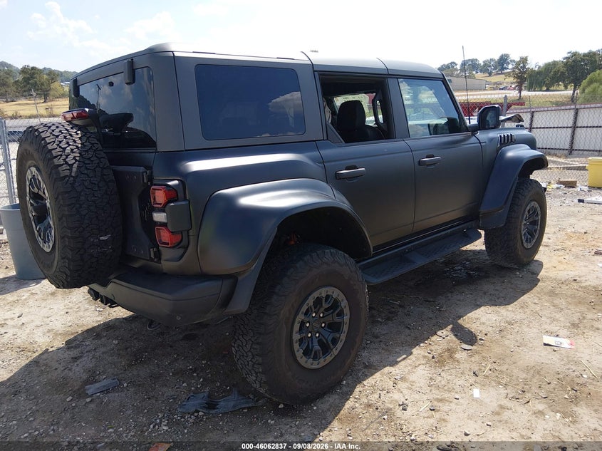Vin: 1fmee5jr1plb41598, lot: 46562364, ford bronco raptor 20234
