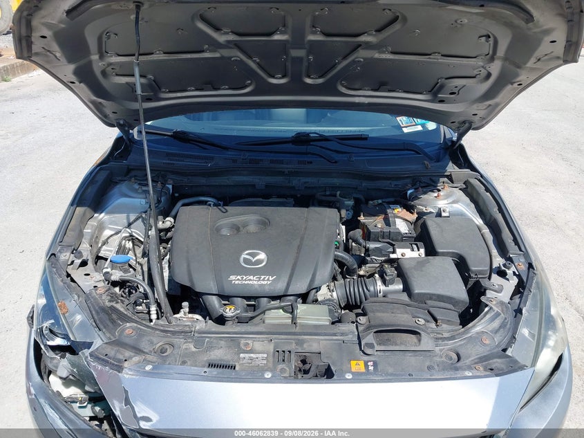 MAZDA MAZDA3 - zdjęcie 10