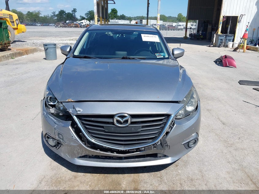MAZDA MAZDA3 - zdjęcie 12