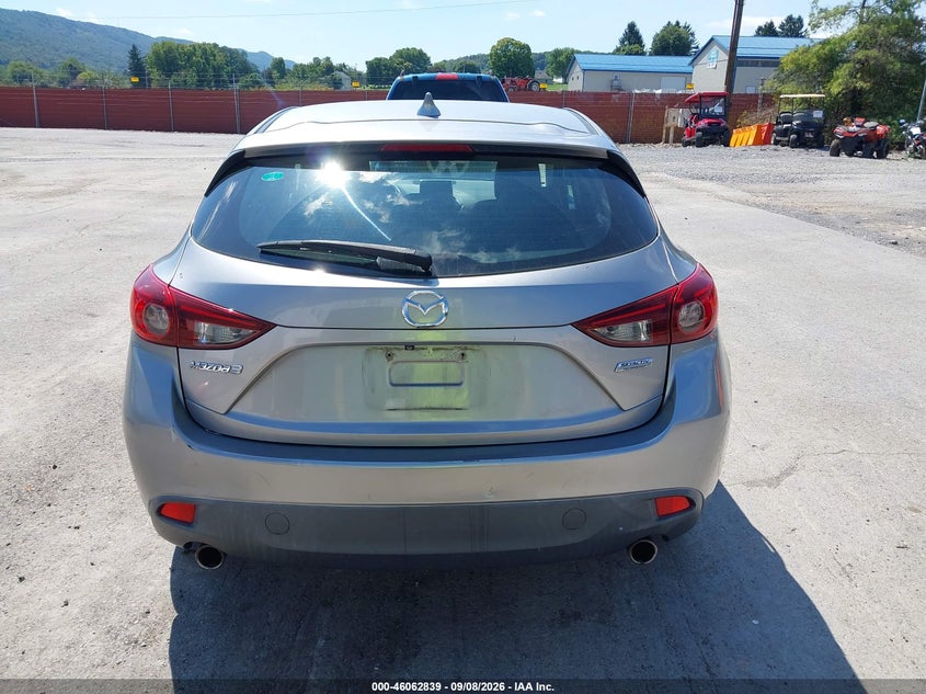 MAZDA MAZDA3 - zdjęcie 16